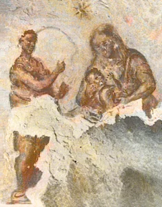 Virgin and Child