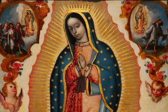 Our Lady of Guadalupe