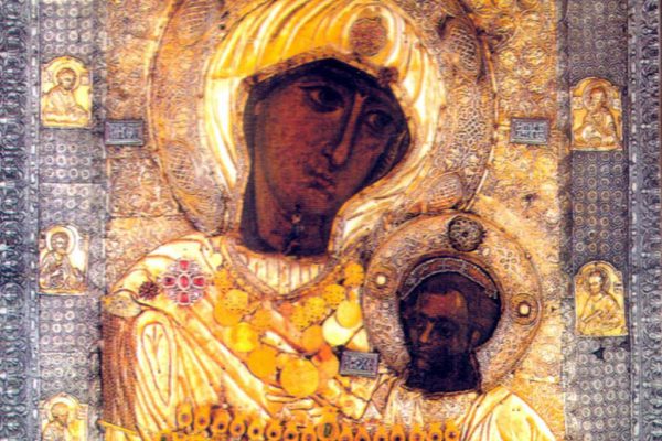 The Kardiotissa, the Tender Heart