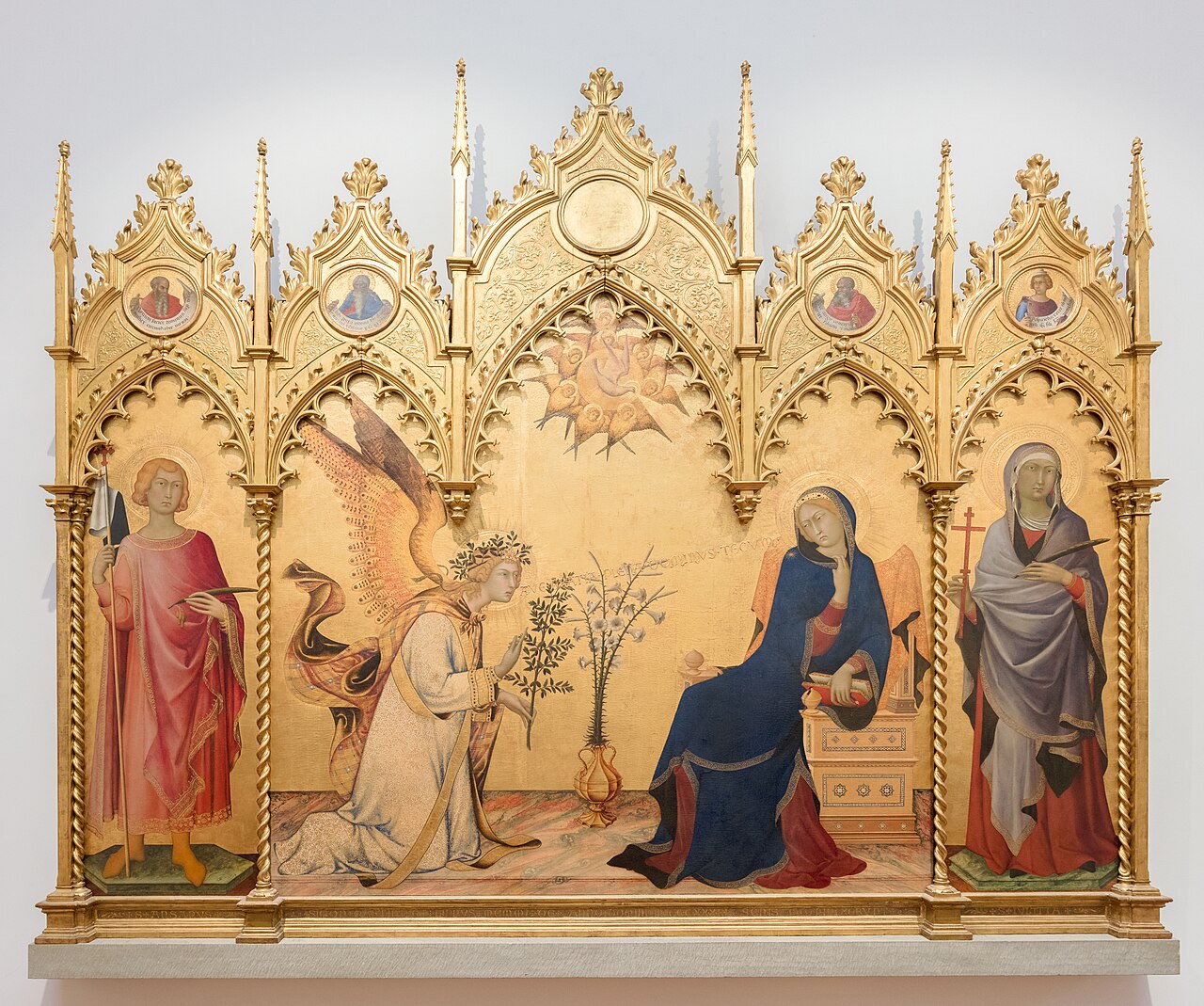 The Annunciation