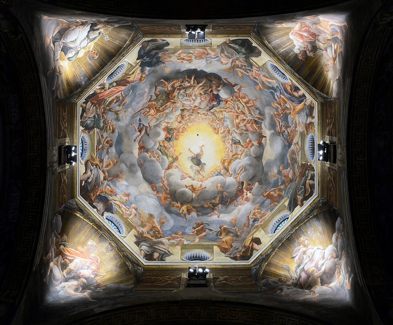 Assumption of the Virgin