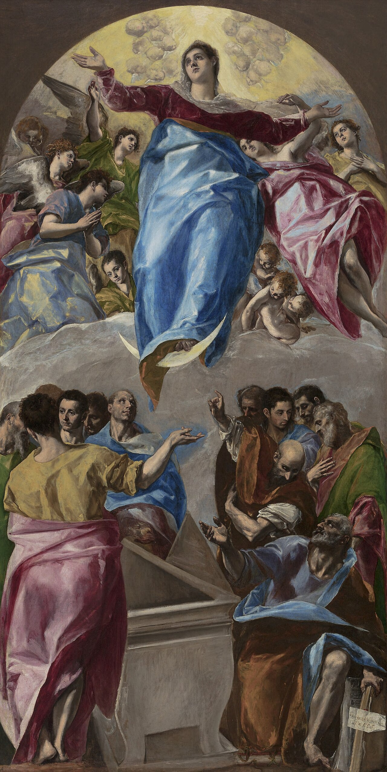 The Assumption of the Virgin