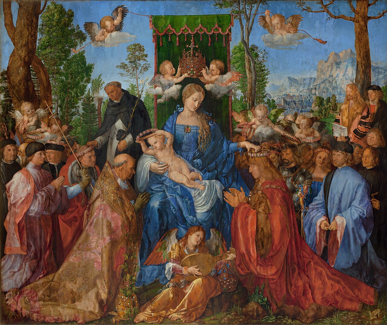 Feast of the Rosary