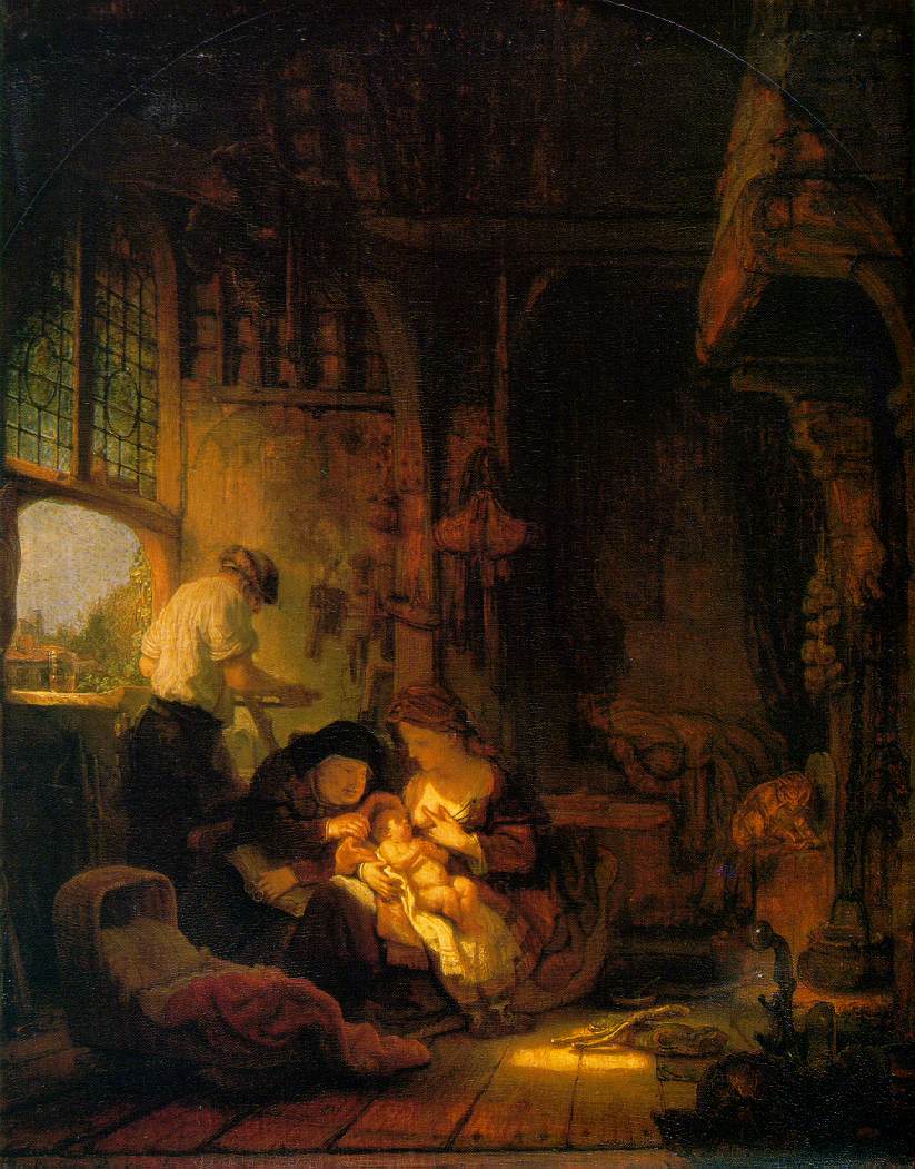 The Holy Family