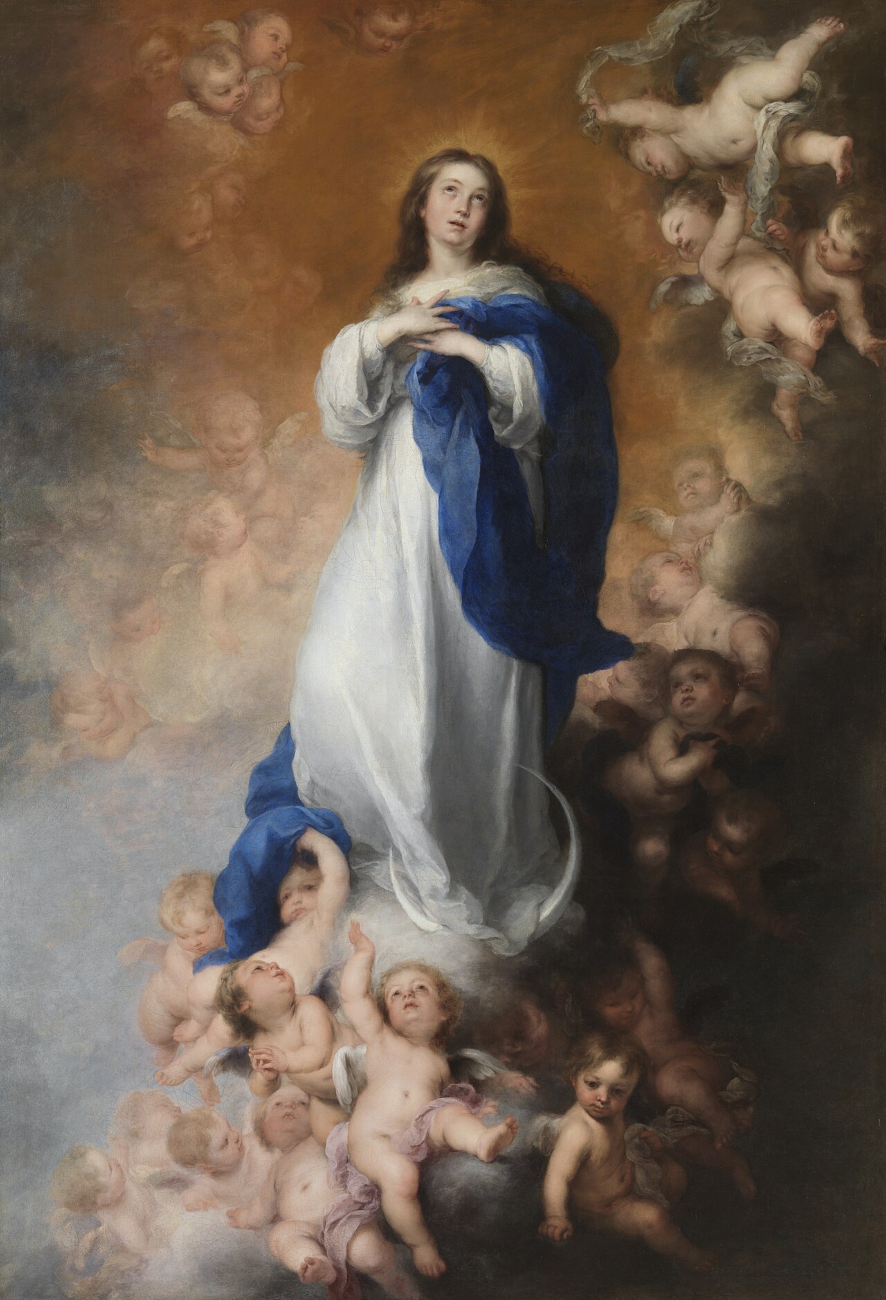 The Immaculate Conception, the Soult