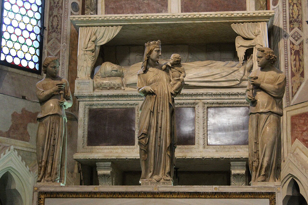 Madonna and Child