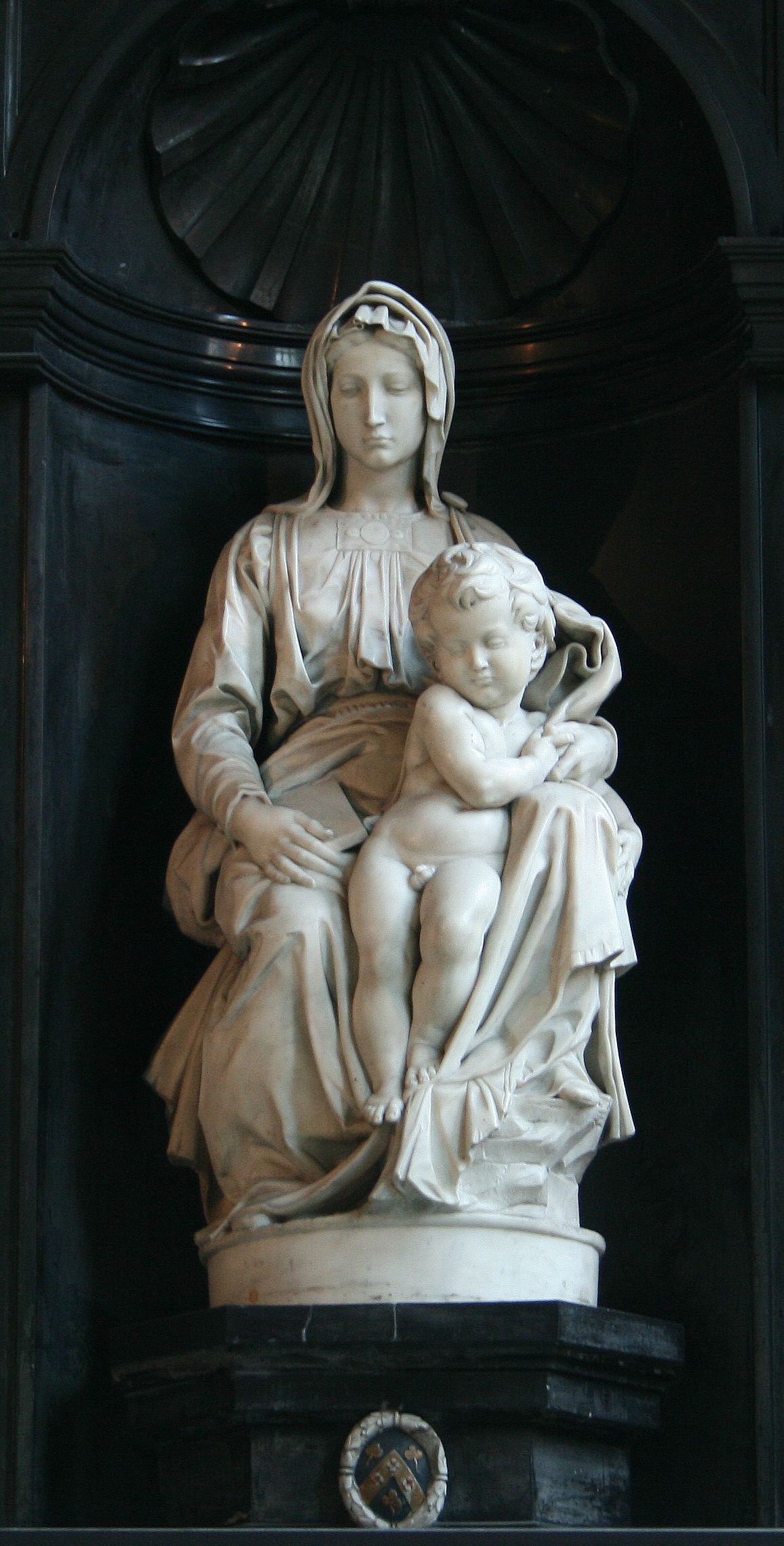 The Madonna of Bruges