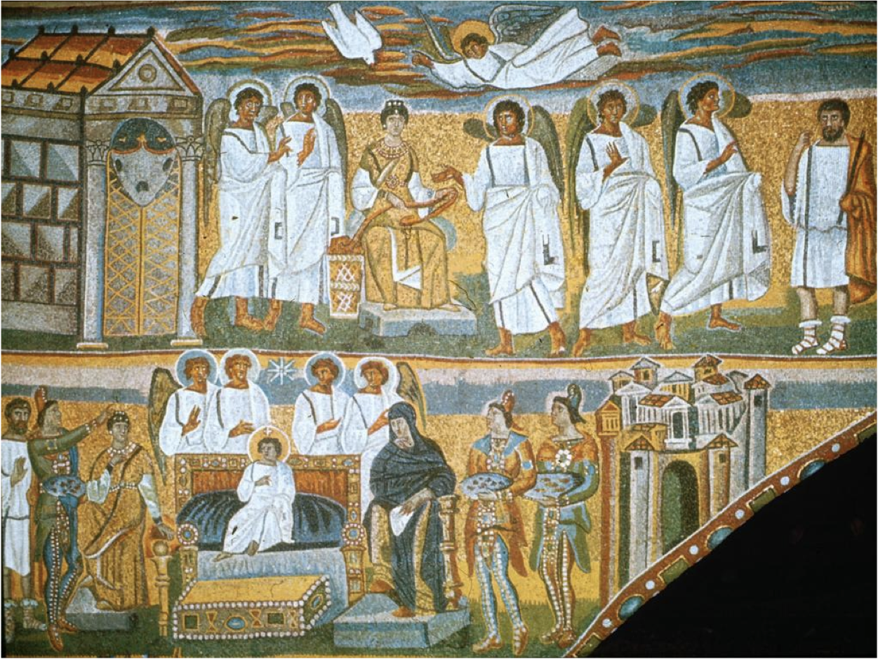 The Mosaics of Santa Maria Maggiore