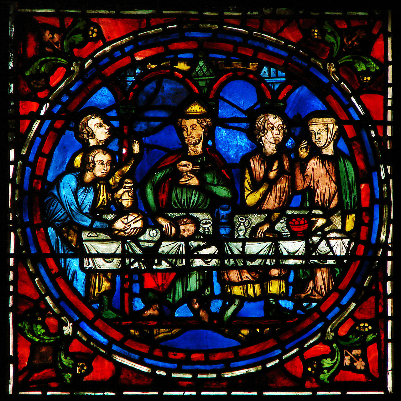Notre-Dame de la Belle Verriere