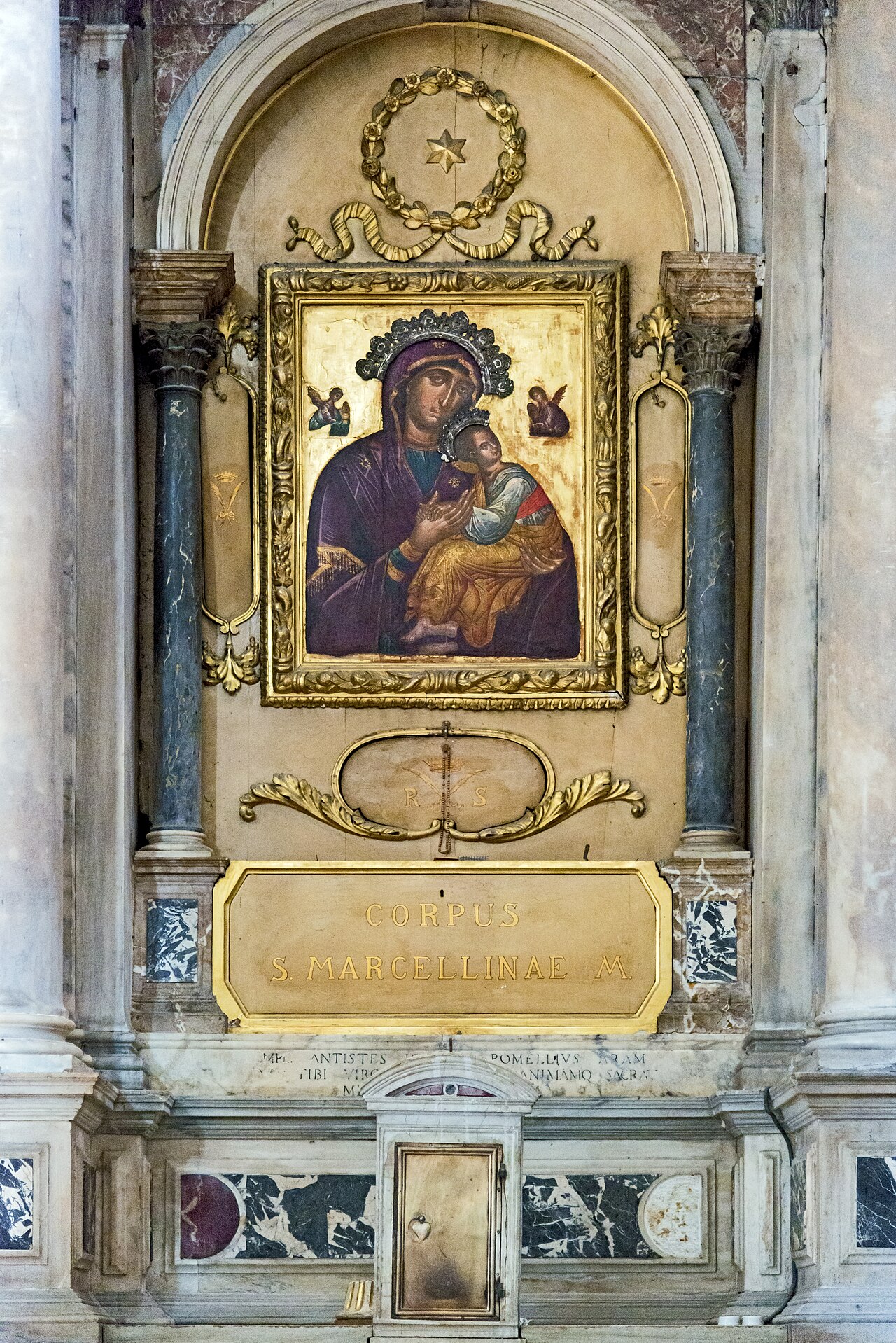 Our Lady of Perpetual Help