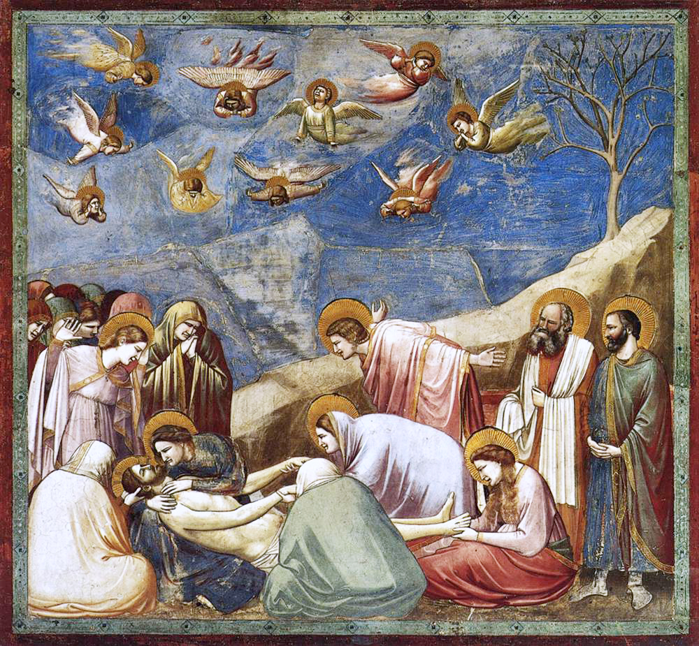 The Lamentation