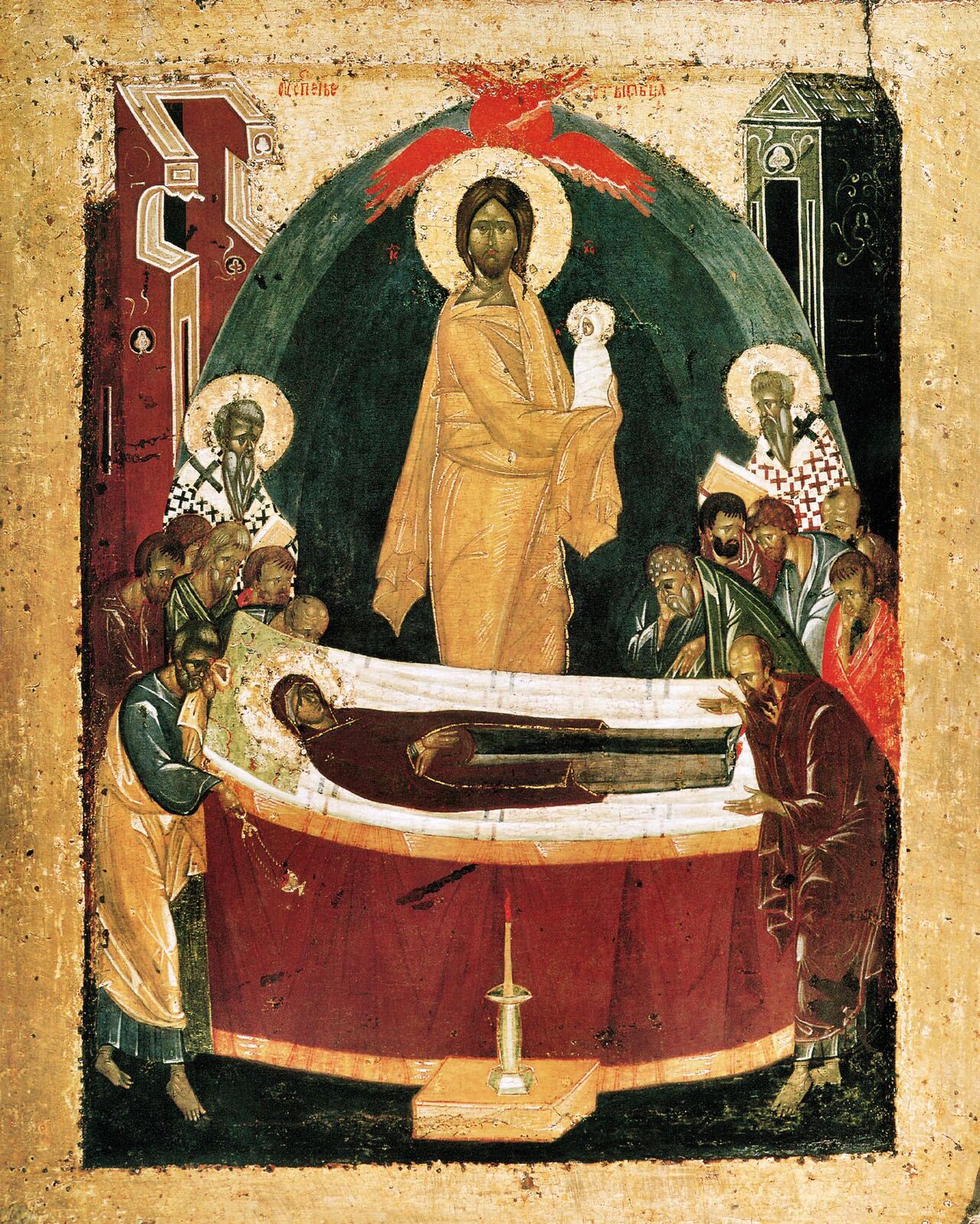 Theotokos of the Don
