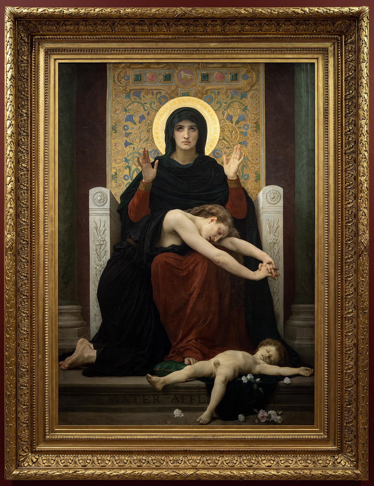 The Virgin of Consolation