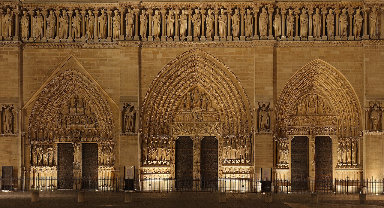 The Virgin of Paris